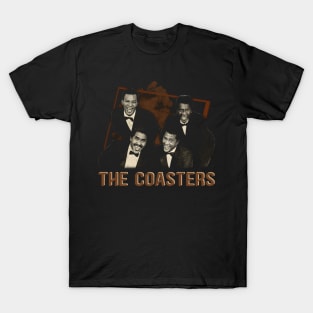 Coaster Kings of Doo-Wop T-Shirt